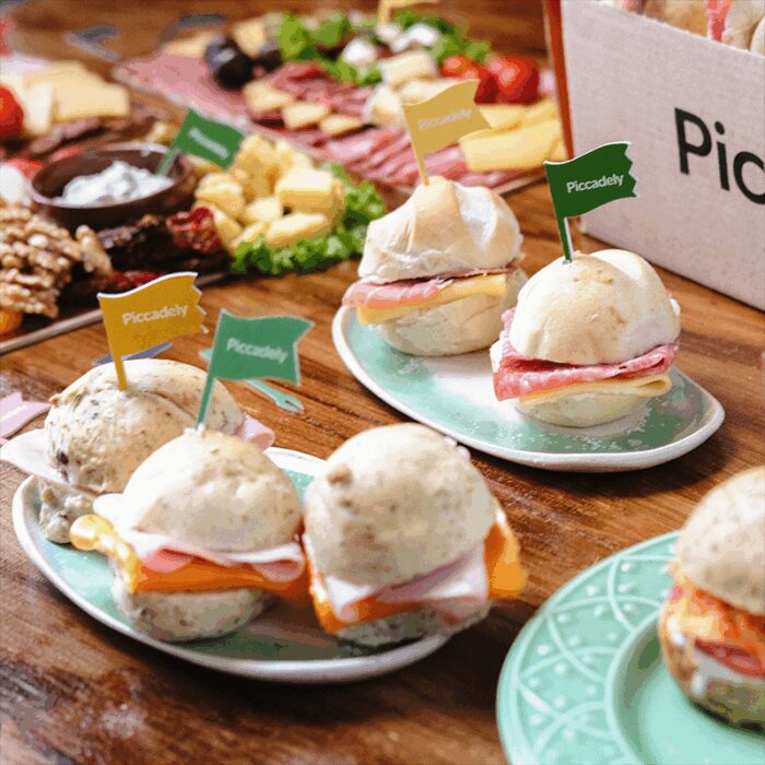 Comilona Juntadely Full PiccaSandwiches