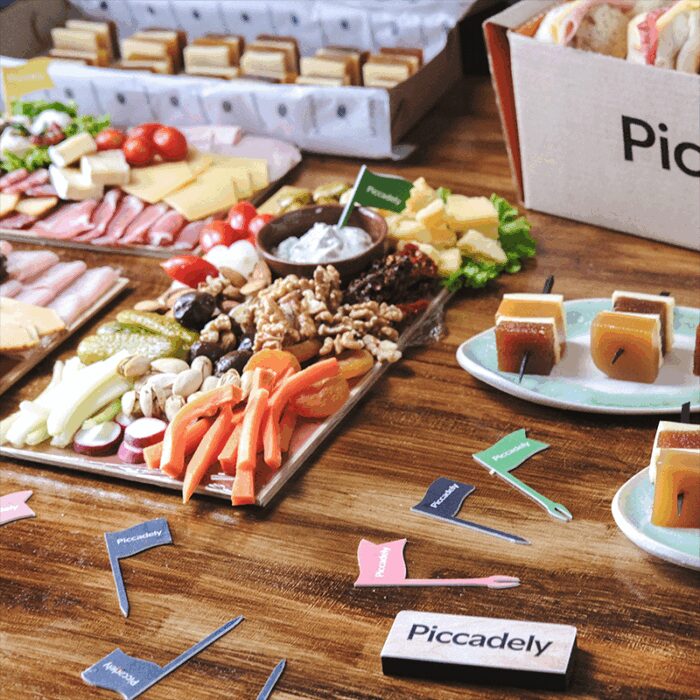 Comilona Juntadely Full PiccaSandwiches