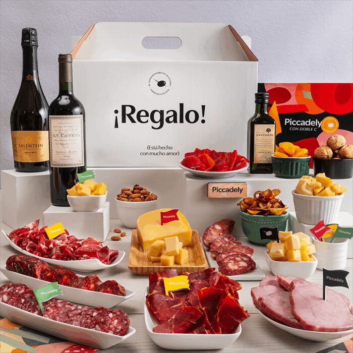 PiccaCajas de Regalos