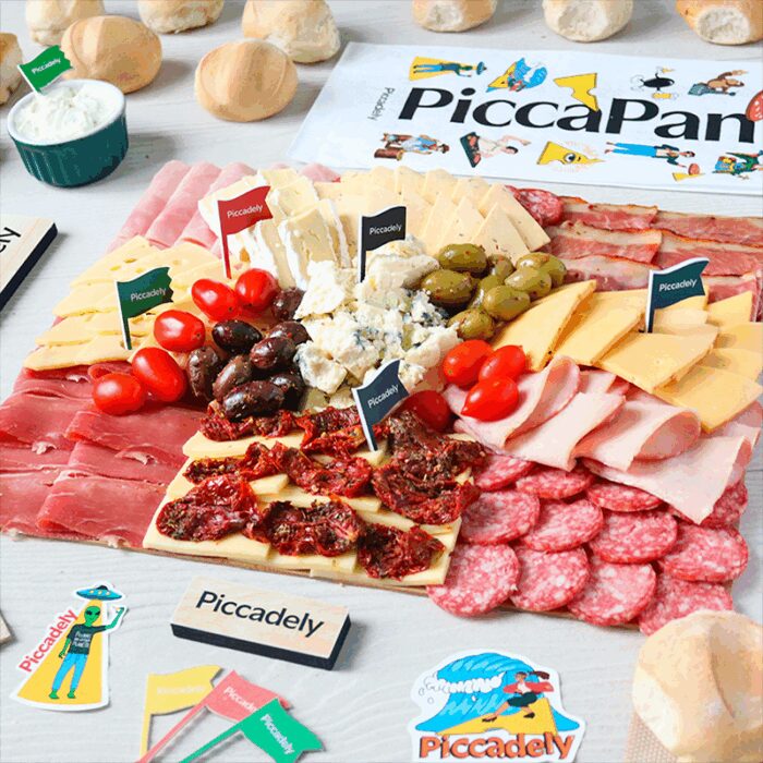 Piccadas Grandes